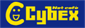 ロゴ サイベックス