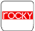 ロゴ ロッキー