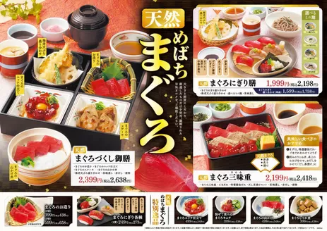 和食さとのカタログ | すべての人のための魅力的な特別オファー | 2026-04-09T00:00:00.000Z - 2026-04-23T00:00:00.000Z