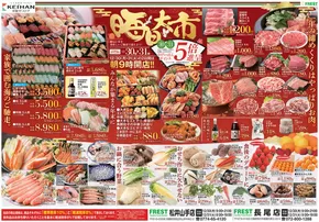 大阪市でのフレストのカタログ | あなたのための特別オファー | 2025-12-30T00:00:00.000Z - 2025-12-31T00:00:00.000Z