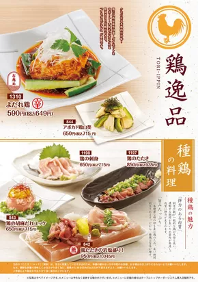 とりでんのカタログ | 発見するための新しいオファー | 2025-05-13T00:00:00.000Z - 2025-06-12T00:00:00.000Z