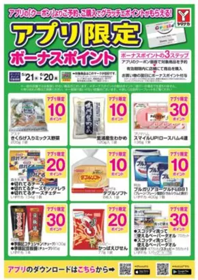 名古屋市でのヤマナカのカタログ | あなたのための私たちの最高の取引 | 2025-05-21T00:00:00.000Z - 2025-06-20T00:00:00.000Z