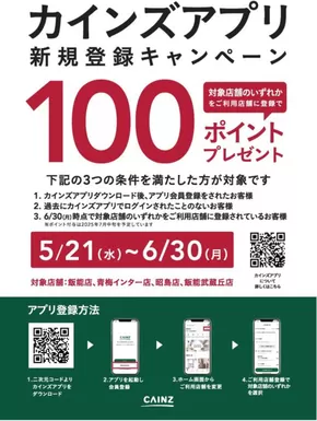 飯能市でのカインズホームのカタログ | 排他的な掘り出し物 | 2025-05-20T00:00:00.000Z - 2025-06-30T00:00:00.000Z