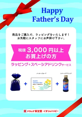福岡市での新生堂薬局のカタログ | 新生堂薬局 チラシ | 2025-05-28T00:00:00.000Z - 2025-06-15T00:00:00.000Z