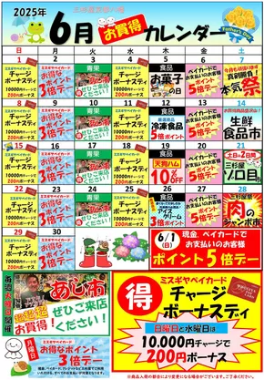 京都市での三杉屋のカタログ | 発見するための新しいオファー | 2025-06-01T00:00:00.000Z - 2025-06-30T00:00:00.000Z