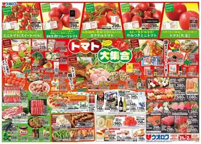 上越市でのウオロクのカタログ | ウオロク チラシ | 2025-05-31T00:00:00.000Z - 2025-06-02T00:00:00.000Z