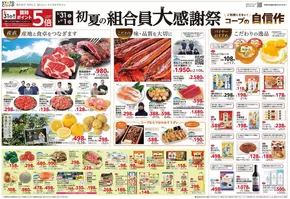 京都市での京都生協のカタログ | 京都生協 チラシ | 2025-05-31T00:00:00.000Z - 2025-06-03T00:00:00.000Z