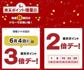 ドミーのカタログ | 排他的な掘り出し物 | 2025-06-01T00:00:00.000Z - 2025-06-29T00:00:00.000Z