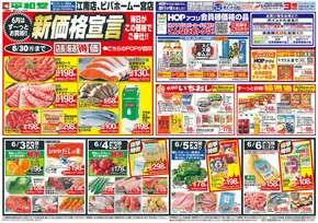彦根市での平和堂のカタログ | あなたのための特別オファー | 2025-06-02T00:00:00.000Z - 2025-06-30T00:00:00.000Z