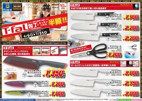 栃木市でのドン・キホーテのカタログ | 掘り出し物ハンターのためのオファー | 2025-06-08T00:00:00.000Z - 2025-07-31T00:00:00.000Z