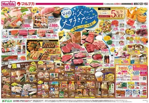 マックスバリュのカタログ | 魅力的なオファーを発見する | 2025-06-12T00:00:00.000Z - 2025-06-15T00:00:00.000Z