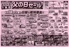さいたま市でのスーパーみらべるのカタログ | トップディールと割引 | 2025-06-14T00:00:00.000Z - 2025-06-16T00:00:00.000Z