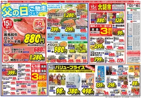 オザム チラシ