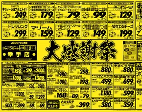 ジャパンミートのカタログ | トップディールと割引 | 2025-06-14T00:00:00.000Z - 2025-06-20T00:00:00.000Z