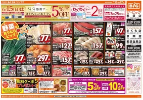 松山市でのザ・ビッグのカタログ | あなたのための特別オファー | 2025-06-13T00:00:00.000Z - 2025-06-17T00:00:00.000Z