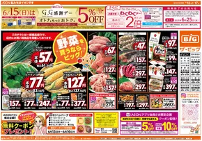 松山市でのザ・ビッグのカタログ | 倹約家のためのトップオファー | 2025-06-13T00:00:00.000Z - 2025-06-17T00:00:00.000Z