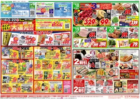 綾瀬市でのいなげやのカタログ | 排他的な取引と掘り出し物 | 2025-06-18T00:00:00.000Z - 2025-06-24T00:00:00.000Z