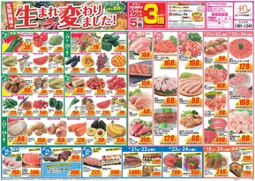 太田市でのクスリのアオキのカタログ | 現在の取引とオファー | 2025-06-18T00:00:00.000Z - 2025-06-24T00:00:00.000Z