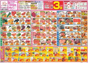 野々市市でのクスリのアオキのカタログ | 排他的な取引と掘り出し物 | 2025-06-18T00:00:00.000Z - 2025-06-24T00:00:00.000Z