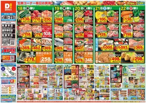 雲仙市でのダイレックスのカタログ | 排他的な掘り出し物 | 2025-06-18T00:00:00.000Z - 2025-06-23T00:00:00.000Z