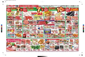 滝沢市でのマルイチのカタログ | 私たちの最高の掘り出し物 | 2025-06-20T00:00:00.000Z - 2025-06-26T00:00:00.000Z