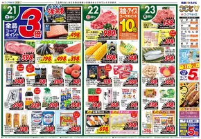 コープやまぐちのカタログ | コープやまぐち 最新チラシ | 2025-06-21T00:00:00.000Z - 2025-06-23T00:00:00.000Z