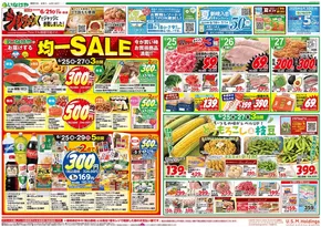 現在の特別プロモーション