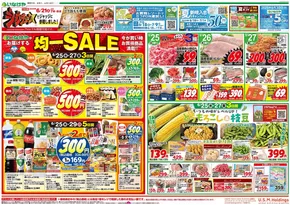 いなげやのカタログ | あなたのための特別オファー | 2025-06-25T00:00:00.000Z - 2025-07-01T00:00:00.000Z