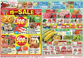 いなげやのカタログ | 豊富なオファーの選択 | 2025-06-25T00:00:00.000Z - 2025-07-01T00:00:00.000Z