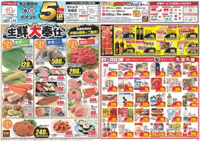 岸和田市でのクスリのアオキのカタログ | 現在の特別プロモーション | 2025-06-25T00:00:00.000Z - 2025-07-01T00:00:00.000Z