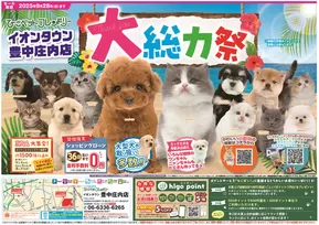 ひごペットフレンドリーのカタログ | 今すぐ私たちの取引で節約 | 2025-06-27T00:00:00.000Z - 2025-09-28T00:00:00.000Z