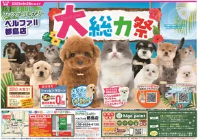 ひごペットフレンドリーのカタログ | 排他的な取引と掘り出し物 | 2025-06-27T00:00:00.000Z - 2025-09-28T00:00:00.000Z
