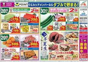 マルエドラッグのカタログ | 排他的な取引と掘り出し物 | 2025-06-27T00:00:00.000Z - 2025-07-01T00:00:00.000Z