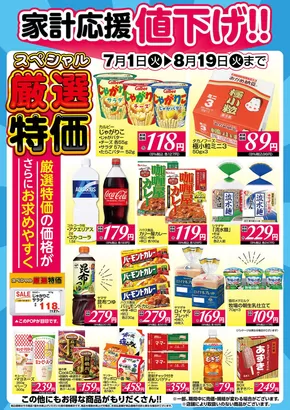 千代田区でのリンコスのカタログ | リンコス 最新チラシ | 2025-06-30T00:00:00.000Z - 2025-08-19T00:00:00.000Z