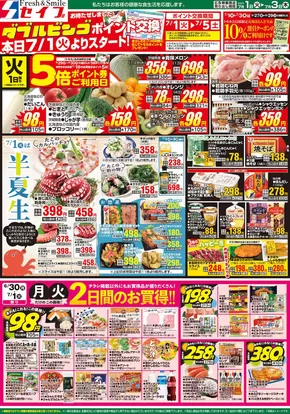 水戸市でのセイブのカタログ | 豊富なオファーの選択 | 2025-07-01T00:00:00.000Z - 2025-07-03T00:00:00.000Z