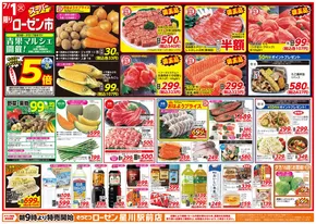横浜市での相鉄ローゼンのカタログ | 倹約家のためのトップオファー | 2025-06-30T00:00:00.000Z - 2025-07-01T00:00:00.000Z