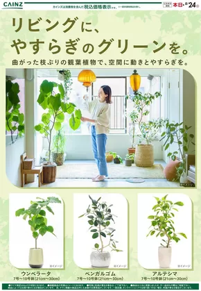 さいたま市でのカインズホームのカタログ | あなたのための私たちの最高のオファー | 2025-06-30T00:00:00.000Z - 2025-07-07T00:00:00.000Z